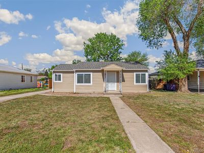 1023 S Alcott Street, Denver, CO, 80219