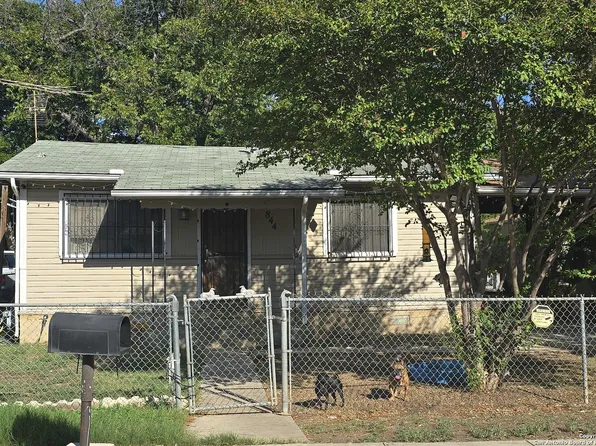844 S San Manuel, San Antonio, TX 78237