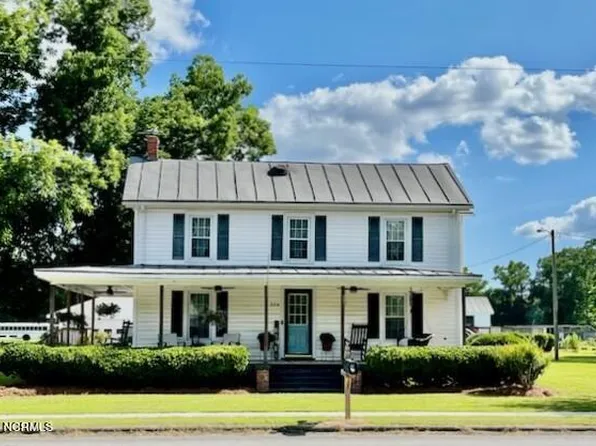 326 W Jones Street, Trenton, NC 28585