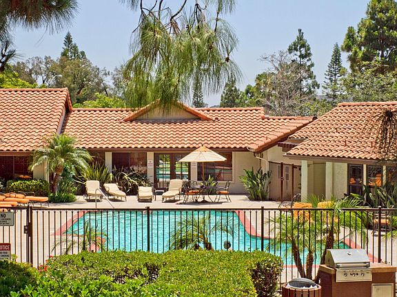 Clubhouse, pool, spa and gym area