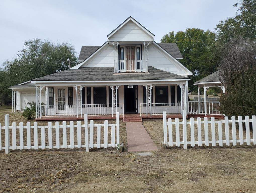 401 S 7th St, Cache, OK 73527 | MLS #164907 | Zillow