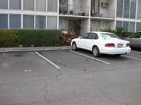 1 Open Parking