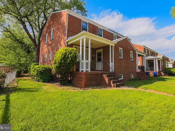 3914 Bancroft Rd, Baltimore, MD 21215