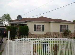 6927 Crafton Ave, Bell, CA 90201