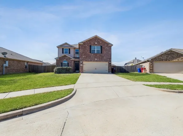 705 Hutson Dr, Royse City, TX 75189