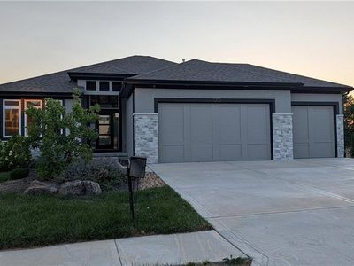 1205 Hampton Dr, Raymore, MO, 64083