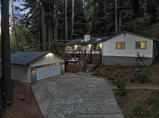 17300 Skyline Blvd, Woodside, CA 94062