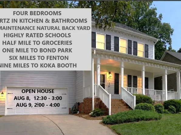105 Sequoia Ct, Cary, NC 27513