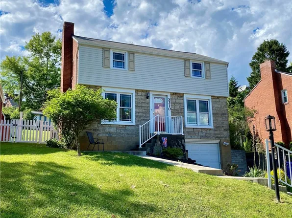 5310 Spring Valley Dr, Pittsburgh, PA 15236