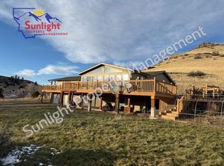 3504 Highway 78, Absarokee, MT 59001