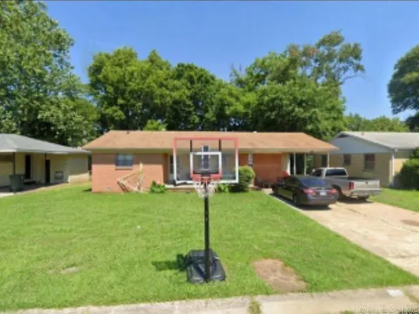 1420 Hendrix Ave, Little Rock, AR 72204