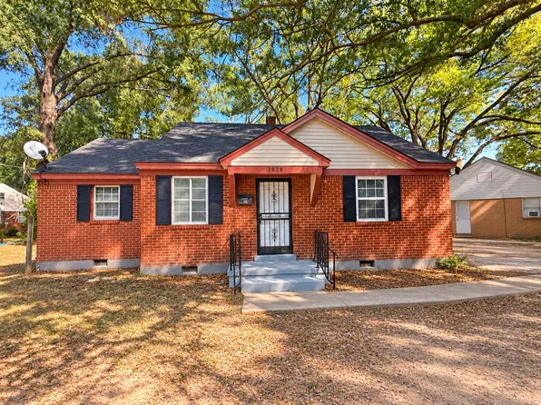 3828 Newton Rd, Memphis, TN 38128