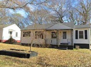 2262 Burroughs Ave SE, Atlanta, GA