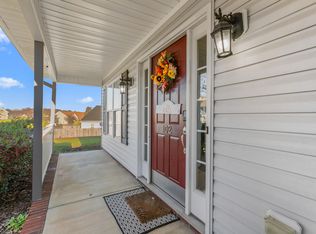 102 Redstone Dr, Gibsonville, NC 27249