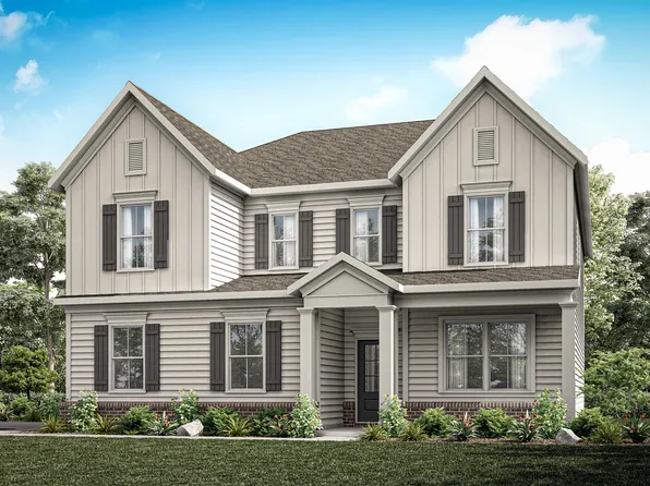 Abney Plan, Enclave at Little Ridge