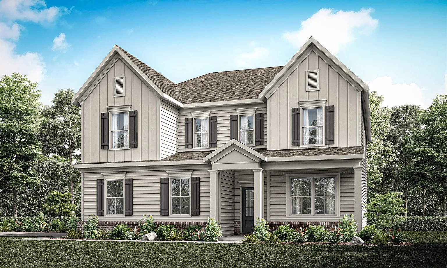 Abney Plan, The Reserve at Knollwood photo 1