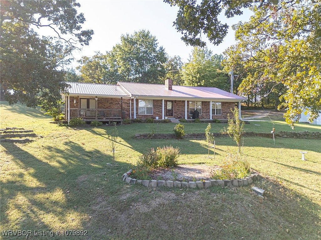 109109 S 4767th Rd, Roland, OK 74954 | Zillow