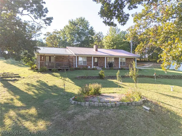 109109 S 4767th Rd, Roland, OK 74954