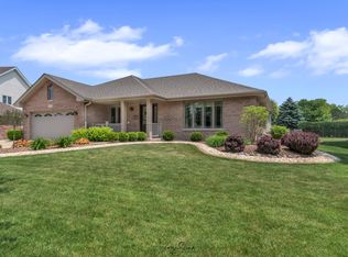 1471 Oconnell Cir, New Lenox, IL 60451