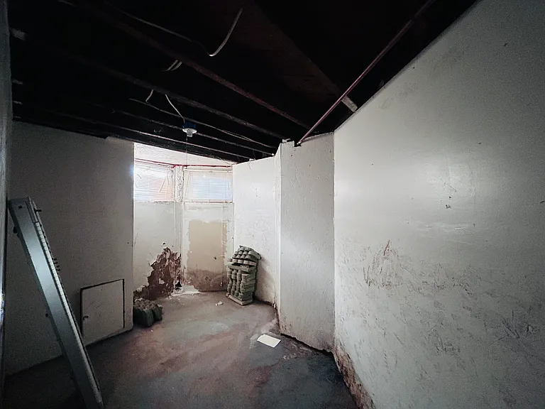 Tenant Storage Room