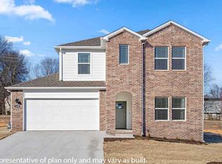 NAPLES Plan, Huber Place South, Bentonville, AR 72713