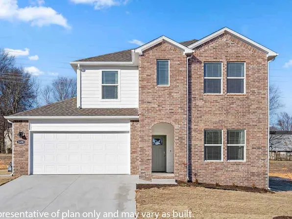 NAPLES Plan, Huber Place South