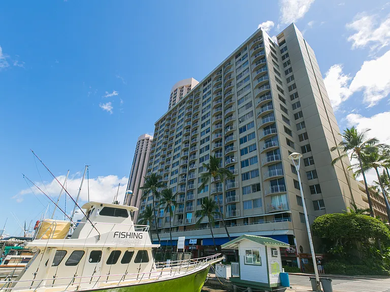 1765 Ala Moana Blvd #1687 — Photo 15