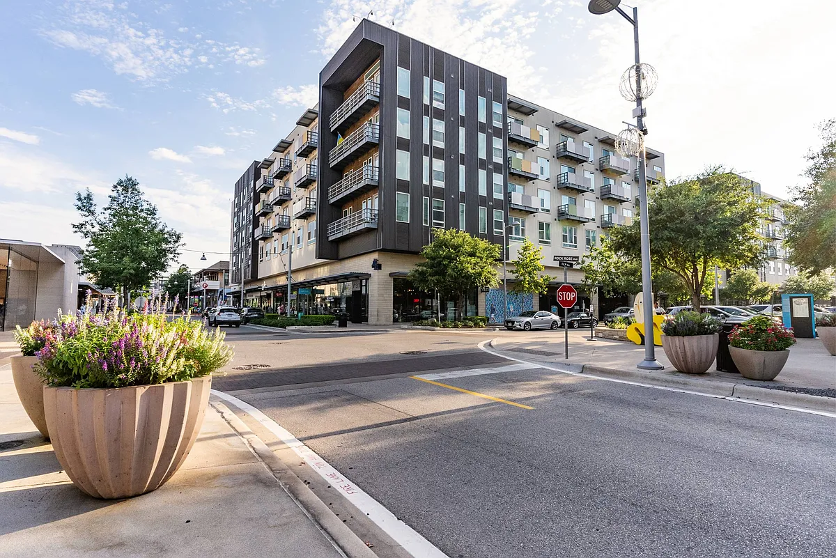 Building Photo - The Standard at Domain