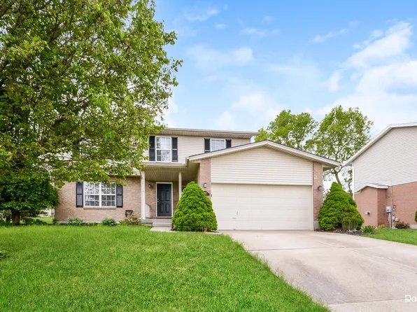 2981 Jamil Ct, Hamilton, OH 45011