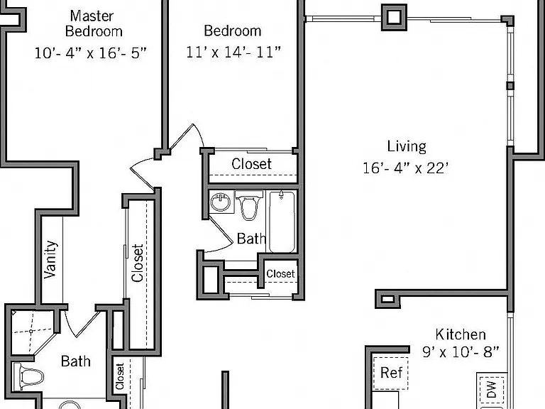 Tan Plaza Apartments — Photo 49