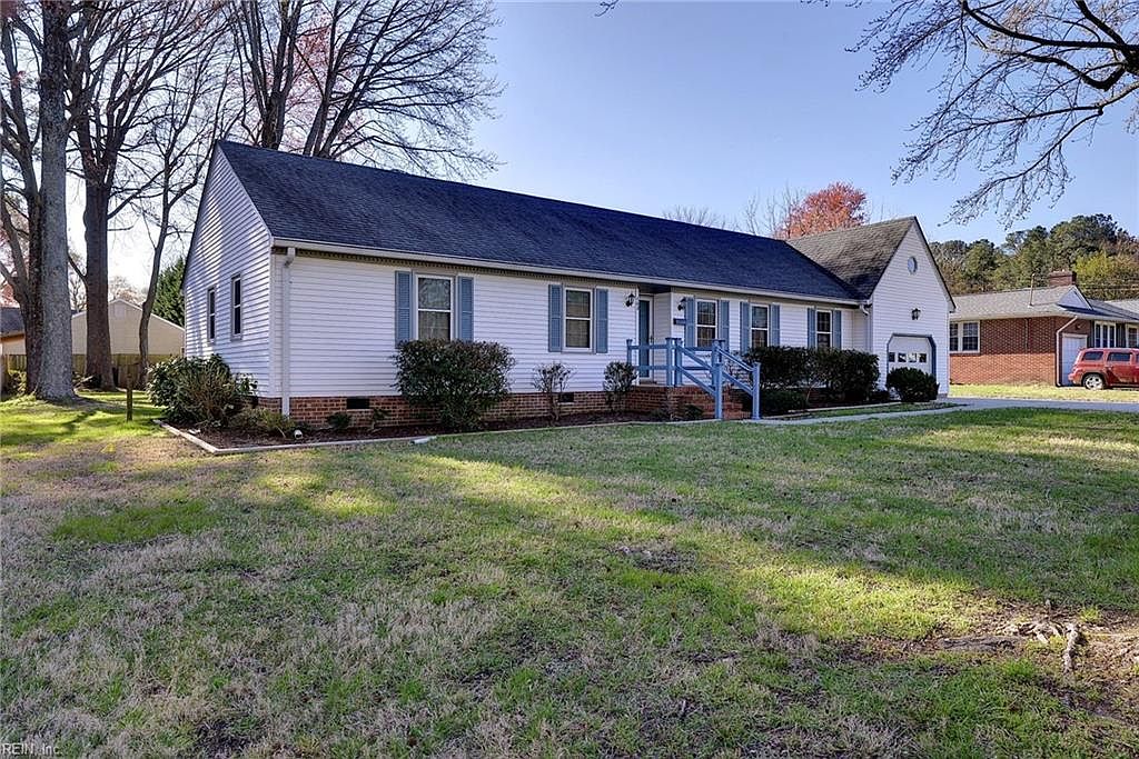 102 Hudgins Rd, Poquoson, VA 23662 Zillow