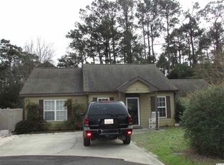 611 Loblolly Circle Ocean Oaks LOT 5, North Myrtle Beach, SC 29582