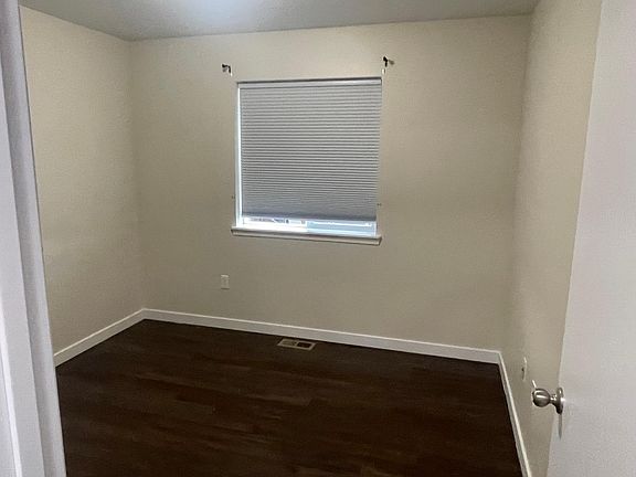 One of Three Bedrooms