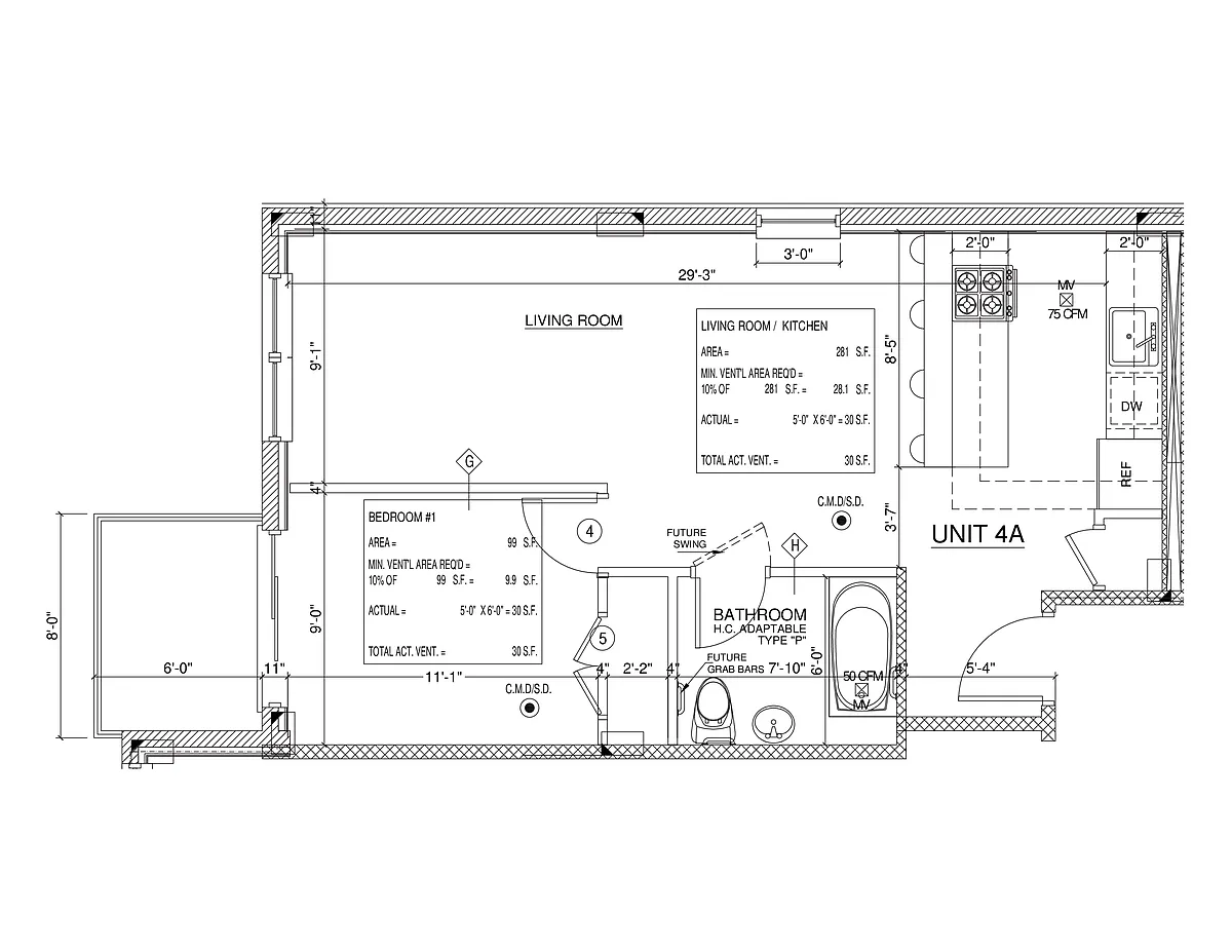 Building Photo - 329 Sterling St #3A