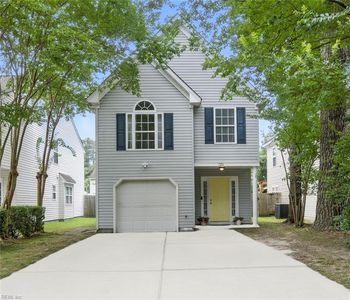 126 S Palm Ave, Virginia Beach, VA, 23452