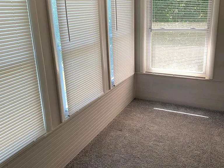 Bright sunroom!