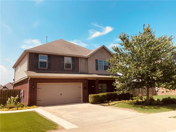 111 Devonshire Ave, Lowell, AR 72745