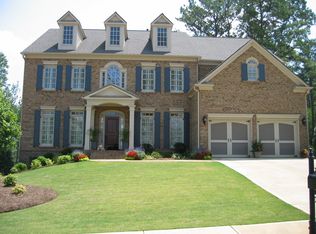 4177 Barnes Meadow Rd SW, Smyrna, GA 30082