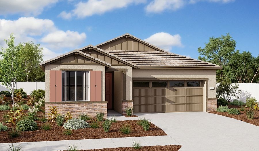 The Peridot Elevation B