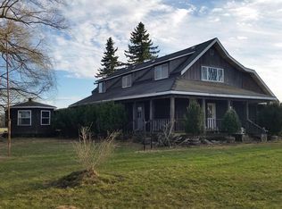 2970 N 184th Ave, Walkerville, MI 49459