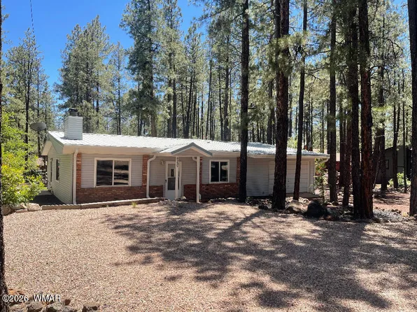 8239 Buck Springs Rd, Pinetop, AZ 85935