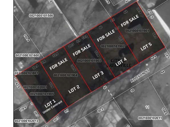 15 Allison St Lot 5, Greenville, SC 29601