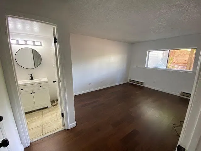 Master with attached bath