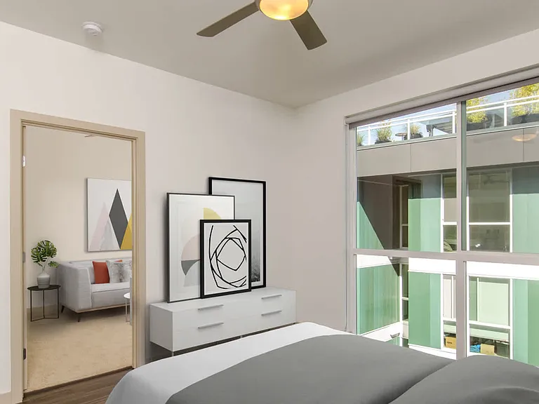 Bedroom