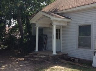 708 W 12th St, Sulphur, OK 73086
