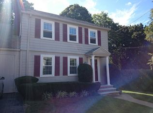 310 Corey St, Boston, MA 02132