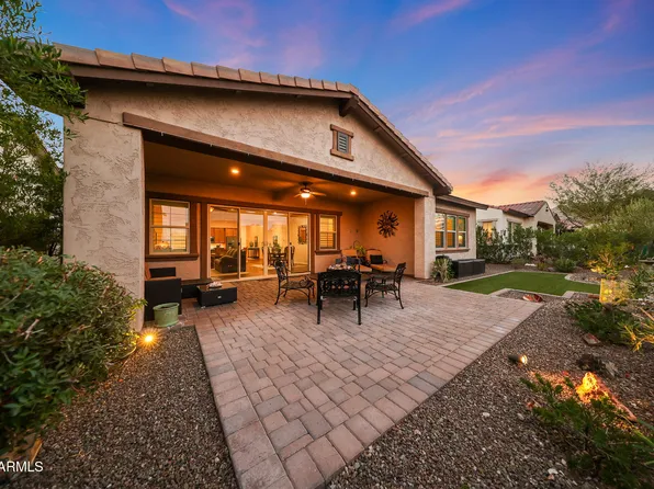 4897 N 207TH Lane, Buckeye, AZ 85396