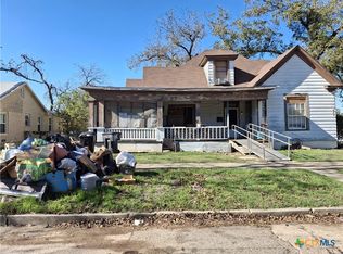 618 N 1st St, Temple, TX 76501