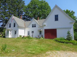 132 Hog Bay Rd, Franklin, ME 04634