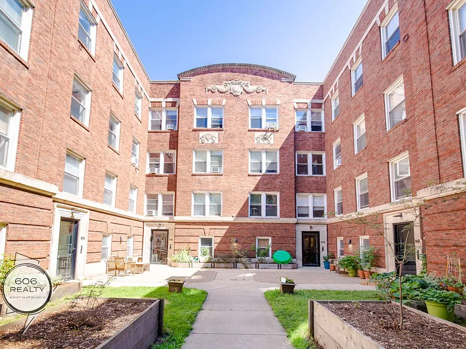 Beautiful Rehabbed Hyde Park Apartments!